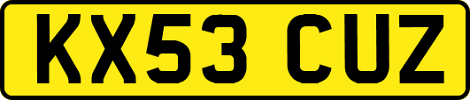 KX53CUZ