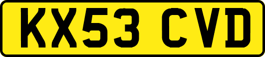 KX53CVD