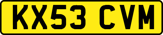 KX53CVM