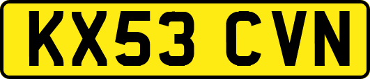 KX53CVN