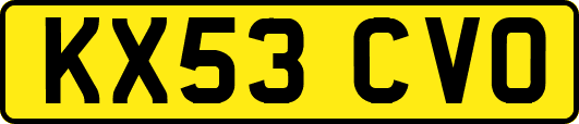 KX53CVO