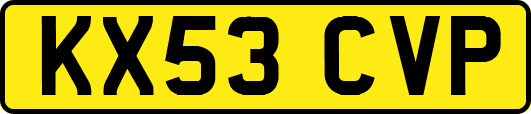 KX53CVP
