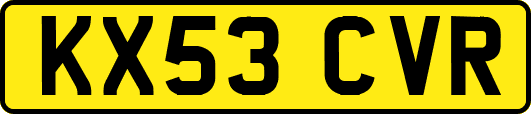 KX53CVR