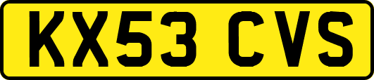 KX53CVS