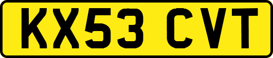 KX53CVT