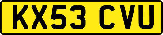 KX53CVU