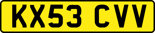 KX53CVV