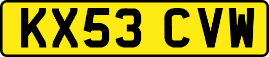 KX53CVW