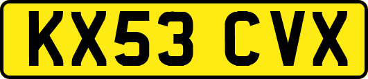 KX53CVX