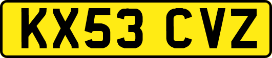 KX53CVZ
