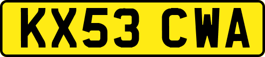 KX53CWA
