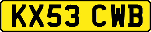 KX53CWB
