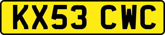 KX53CWC