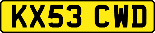 KX53CWD
