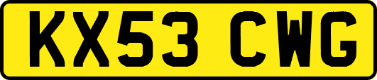 KX53CWG
