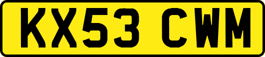 KX53CWM