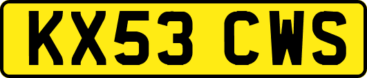 KX53CWS