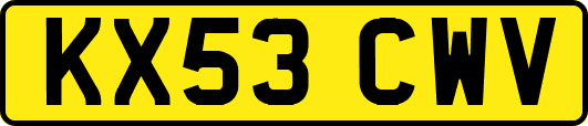 KX53CWV
