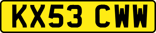 KX53CWW