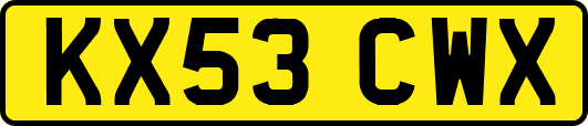 KX53CWX