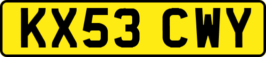 KX53CWY