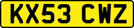 KX53CWZ