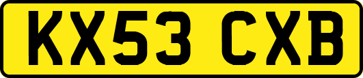 KX53CXB
