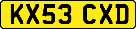 KX53CXD