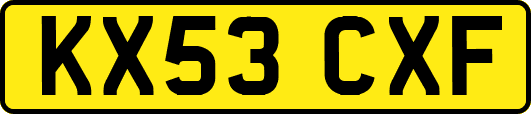 KX53CXF
