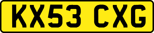 KX53CXG