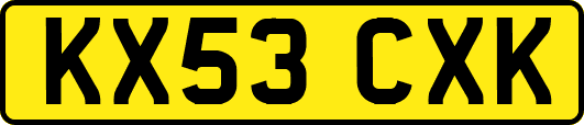 KX53CXK