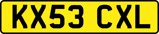 KX53CXL