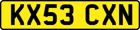 KX53CXN