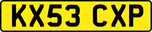 KX53CXP