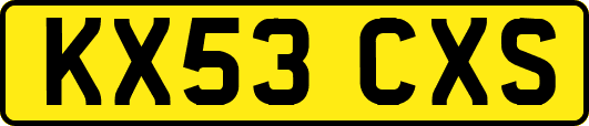 KX53CXS