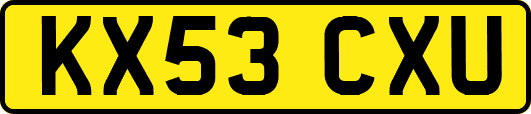 KX53CXU