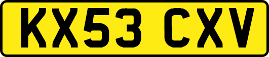 KX53CXV