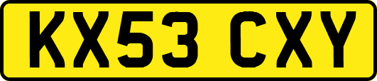 KX53CXY