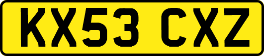 KX53CXZ