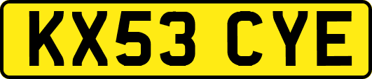 KX53CYE