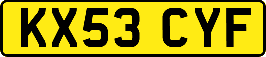 KX53CYF