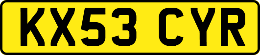 KX53CYR