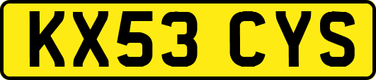 KX53CYS