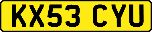 KX53CYU