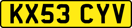 KX53CYV