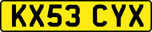 KX53CYX