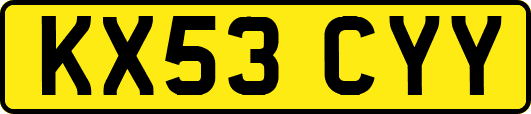 KX53CYY