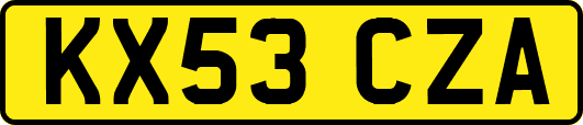 KX53CZA