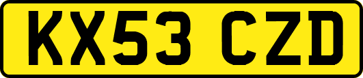 KX53CZD