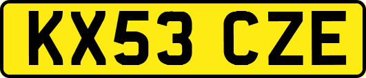 KX53CZE